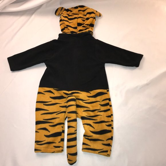 University of Missouri Baby Size 3-6M Truman the Tiger Mascot Wear Costume RARE - Picture 2 of 11